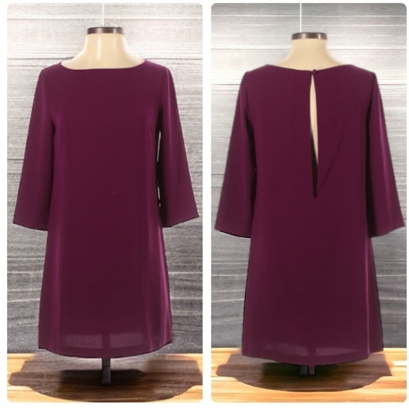 Leith 3/4 Sleeve Dress | Size XS - Picture 1 of 7